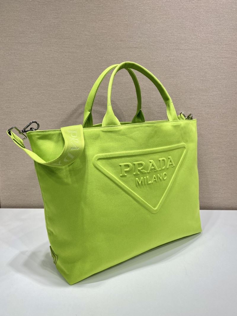 Prada Shopping Bags